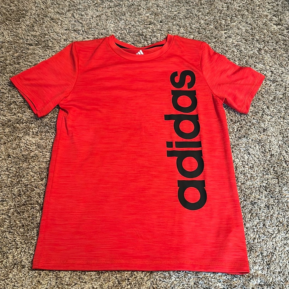 Boys Adidas T-Shirt